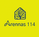 Logo de Arennas 114